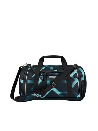 COOCAZOO | Sac de sport BLAZING FIRE | schwarz